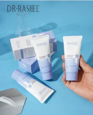 Dr Rashel Body Cream Deodorant Dry Serum No1895