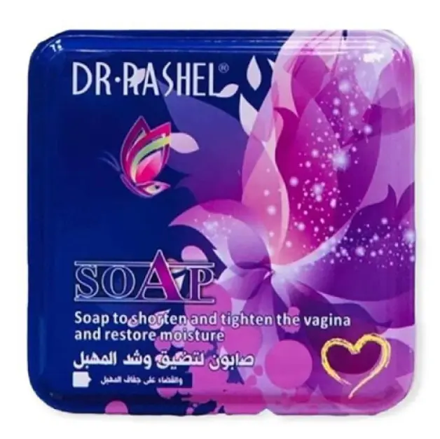 Dr Rashel Feminine Care Soap 100g