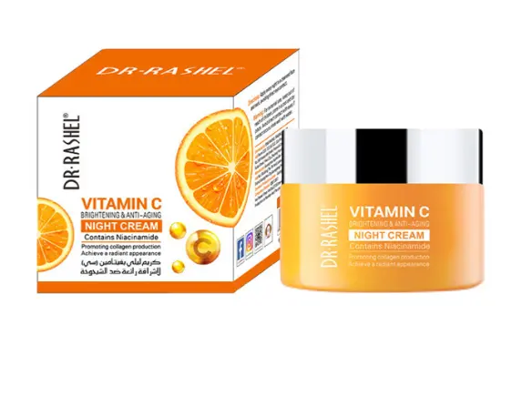 Dr Rashel Vitamin C Night Cream No1511