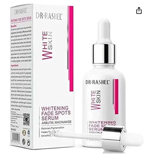 [WH00761] Dr Rashel Whitening Fade Spots Serum No1434