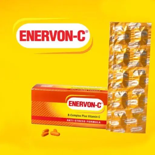 [WH00260] Enervon-C 