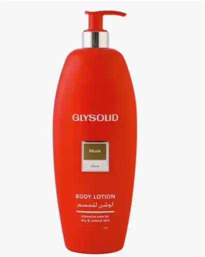 [WH01265] Glysolid Body Lotion 500 ml