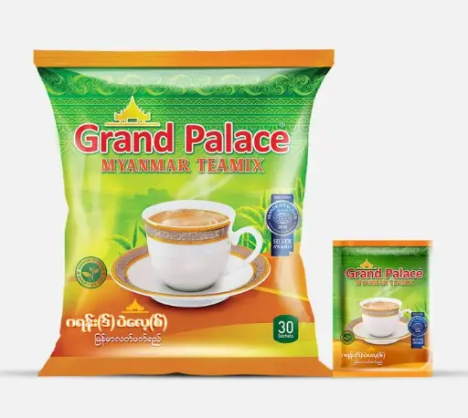 [WH01976] Grand Palace Myanmar Tea Mix