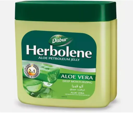 [WH00150] Herbolene Aloe Petroleum Jelly ဘူးကြီး