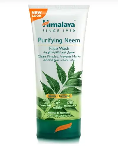 [WH02158] Himalaya Purifying Neem Face Wash