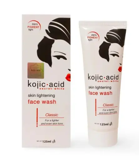 [WH01698] Kojic Acid Face Wash 125ml