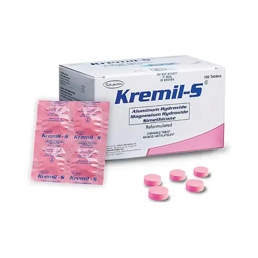 [WH01287] Kremils ပန်းရောင်