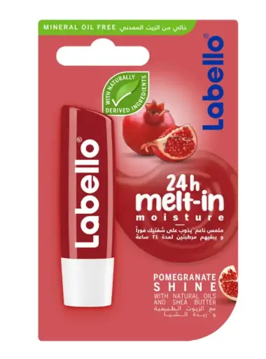 [WH02080] Labello Pomegranate Shine