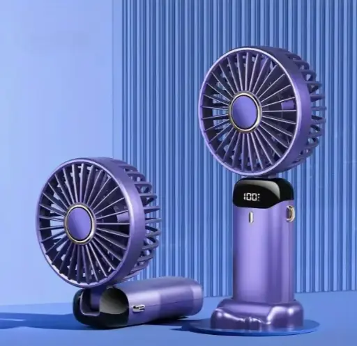 [WH02023] Led Digital Display FAN 15