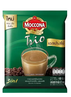 [WH02346] MOCCONA Coffee Mix အစိမ်း
