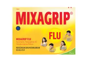 [WH00499] Mixagrip