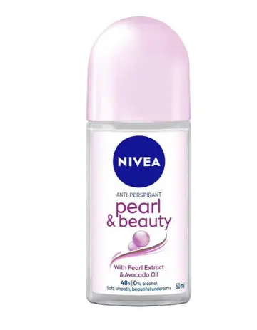 [WH01321] NIVEA PEARL BEAUTY 50ML