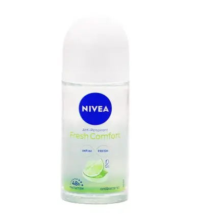 [WH01387] Nivea Fresh Comfort 50ml