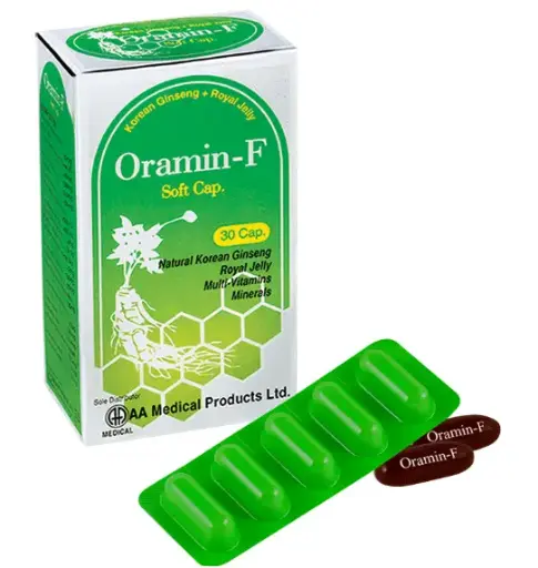 [WH00576] Oramin-F