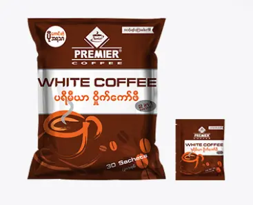 [WH02347] PREMIER WHITE COFFEE 