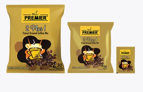 [WH00553] Premier 2 in 1 Coffee 