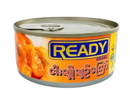 [WH00015] Ready ငါးချိုချဥ်