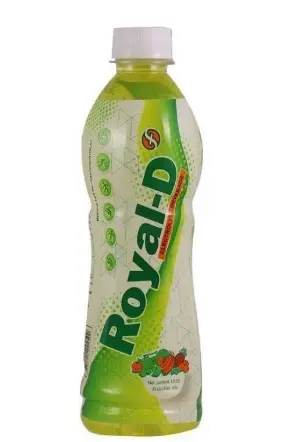 [WH00928] Royal D ဘူး