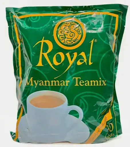 [WH00047] Royal Myanmar Teamix رويال ميانمار تيميكس 
