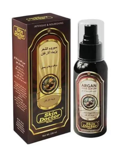 [WH01946] Skin Doctor Argan Hair Serum SD141