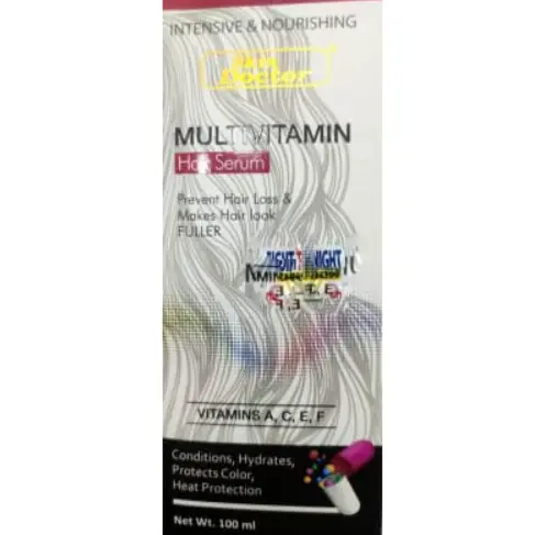 [WH01274] Skin Doctor Multivitamin Hair Serum No670
