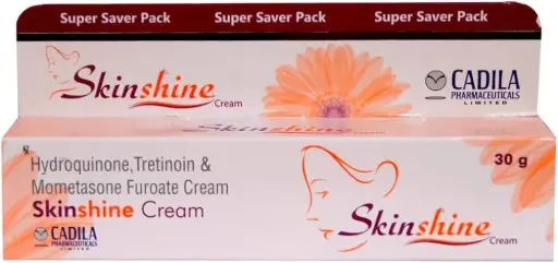 [WH01674] Skin Shine Cream 30 g