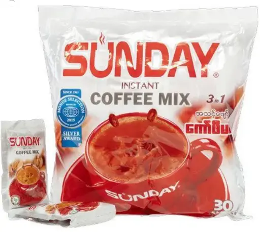 [WH00039] Sunday Coffee 