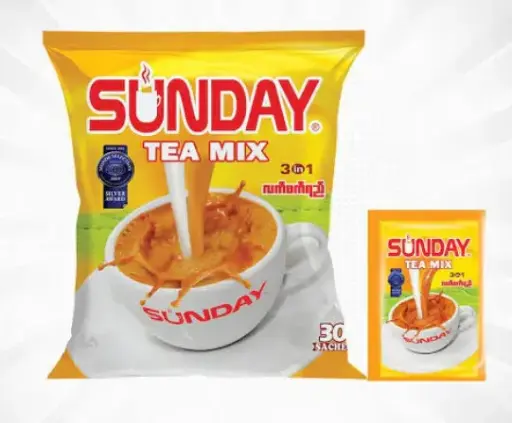 [WH00040] Sunday Teamix 