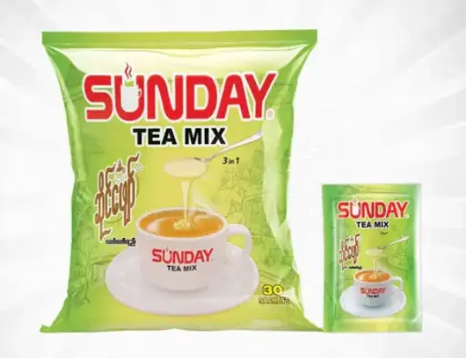 [WH00041] Sunday ဆိုင်ဖျော် 