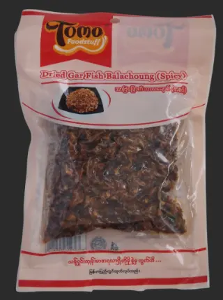 [WH02237] TOMO အာဗြဲခြောက်ဘာလချောင်ကြော်အစပ် အထုပ်