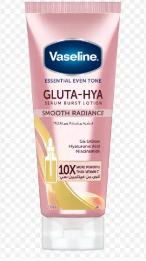 [WH01363] Vaseline GLUTA HYA smooth radiance 200ml