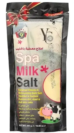[WH02138] Yc Spa Salt Milk 300gm 