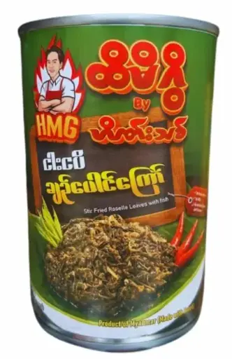 [WH01540] ထိမိဂွိ ချဉ်ပေါင်ကြော် (400g) 