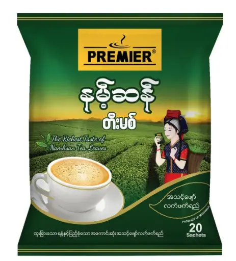 [WH00552] နမ့်ဆမ် Tea Mix 