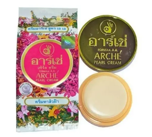 [WH00990] Arche မိတ်ကပ်