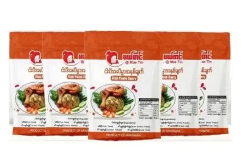 [WH02372] မယ်တင်ငါးပိအလိမ်မာအနှစ်ချက်