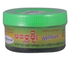 [WH00069] မရွှေမိုး ပုစွန်ငပိထောင်းအလတ် (160g)