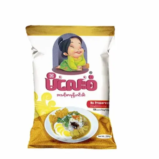 [WH00346] မိလေးစံ အသင့်စားမုန့်ဟင်းခါး