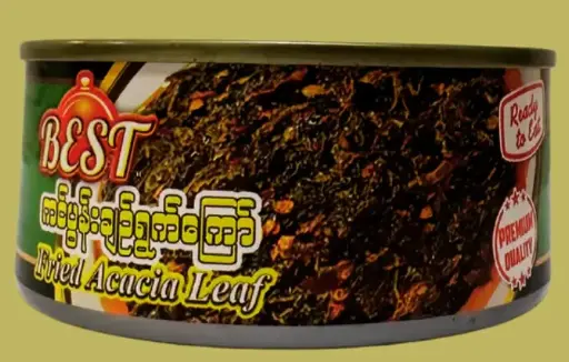 [WH01223] Best ကင်ပွန်းချည်ရွက်ကြော်