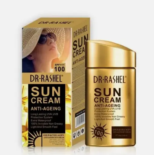 [WH02400] Dr Rashel SUN Cream spf 100