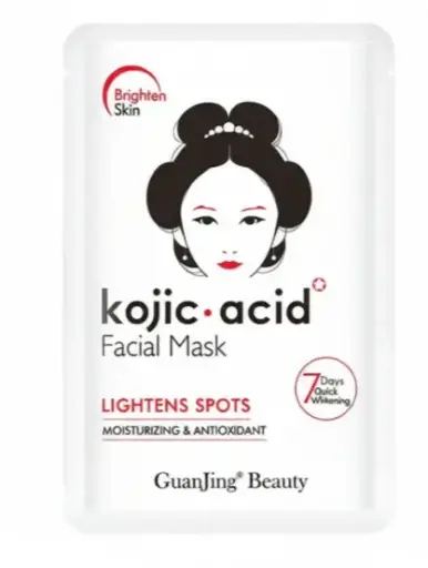 [WH02428] Kojic Acid Facial Mask25ml GJ7225