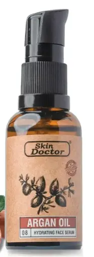[WH02434] Skin Doctor argan oil face serum 30ml