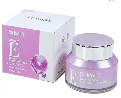 [WH02440] Dr.Rashel vitamin E Dark spots corrector cream 50g