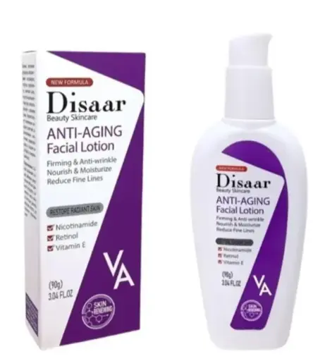 [WH02451] Disaar beauty skincare anti-aging facial lotion 90g