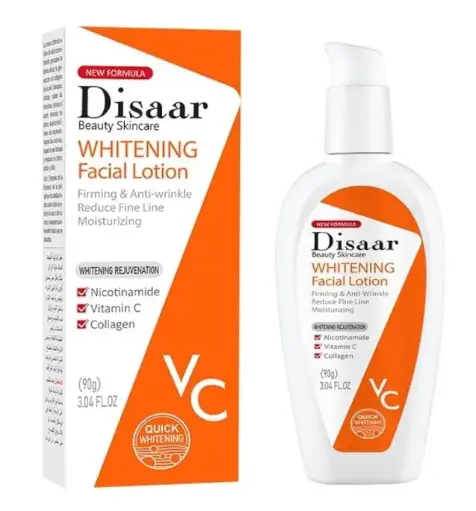 [WH02452] Disaar beauty skincare whitening facial lotion 90g