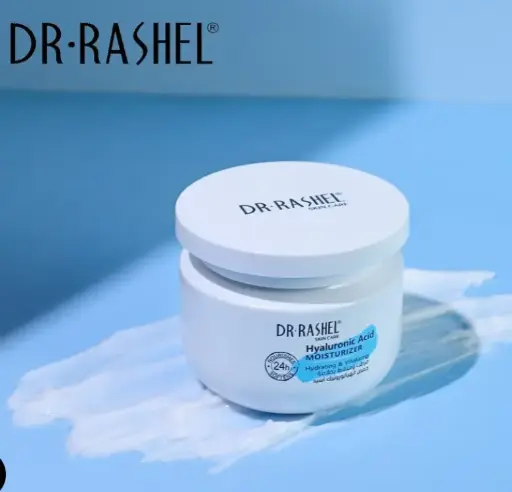 [WH02456] Dr Rachel Hyaluronic acid moisturizer hydrating& vitalizing 160g