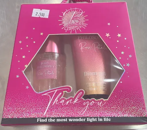 [WH02131] Bodyphilosophy 2 pc