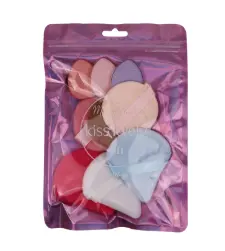 [WH02514] kiss lovely color goddess makeup tools