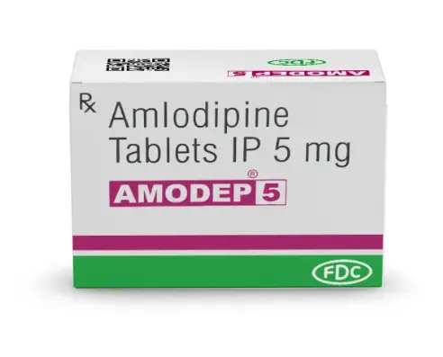 [WH02518] AMDEP-5 Tablets