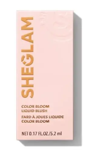 [WH02540] Sheglam Color Bloom Liquid Blush 5.2ml